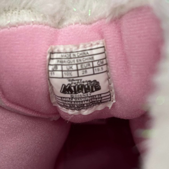 Minnie Mouse NEW in Box Snow Boots Size 11 - Picture 5 of 7